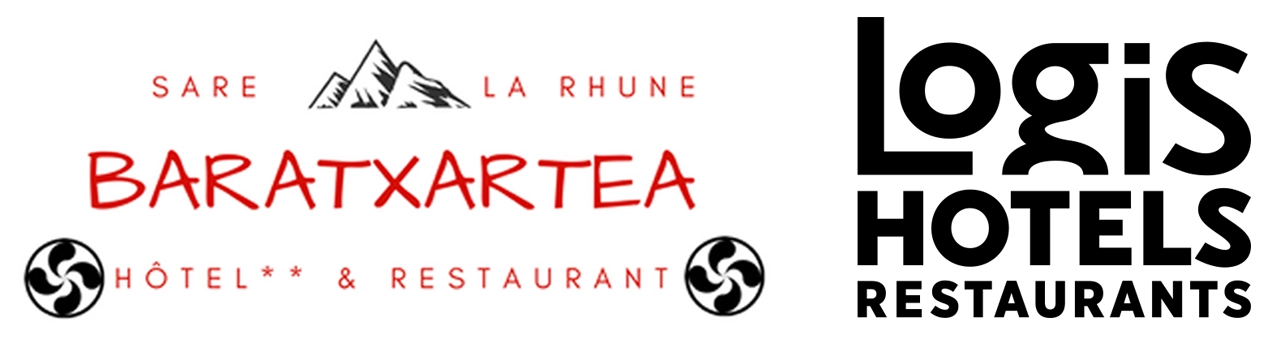 logo Hôtel Baratxartea